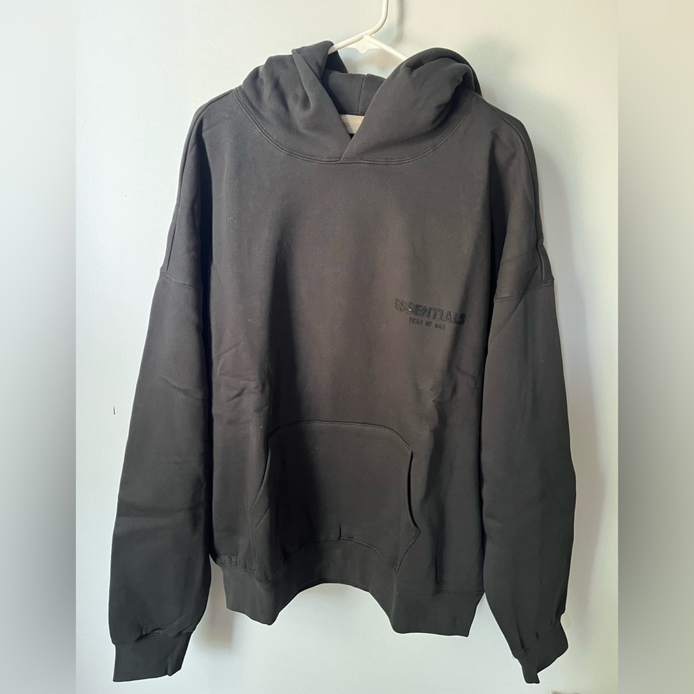 Essentials hoodie 0495